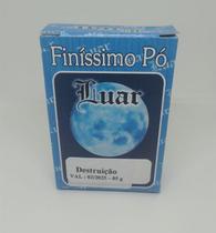 Pó finíssimo Destruição 5g