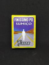 Pó finíssimo sumiço