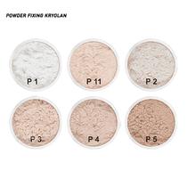Pó Fixador Dermacolor 60G - Kryolan Pó Fixador Dermacolor 60G - Kryolan