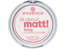 Pó Fixador Essence All About Matt!