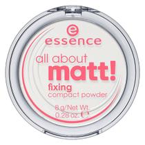 Pó Fixador Essence All About Matt!