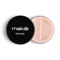 Pó Fixador Facial - Fixing Powder Makiê - Luminous Pó Fixador Facial - Fixing Powder Makiê - Luminous