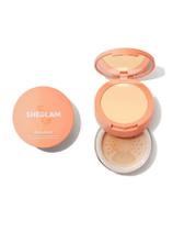 Pó fixador SHEGLAM Insta-Ready Face Powder Smooth Sand