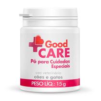 Pó Good Care Unhas Cuidados Especiais para Cães e Gatos 15g