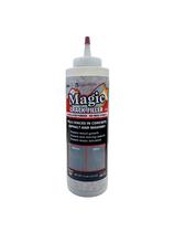 Pó granulado Crack Filler Magic Crack Filler 660 ml cinza Pó granulado Crack Filler Magic Crack Filler 660 ml cinza