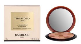 Pó Guerlain Terracotta Light Natural Healthy Glow 00 8,5g Pó Guerlain Terracotta Light Natural Healthy Glow 00 8,5g