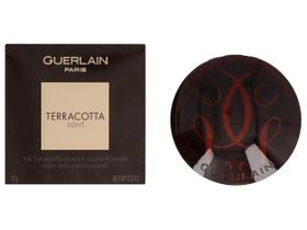 Pó Guerlain Terracotta Light The Healthy Glow 04 Deep Golden