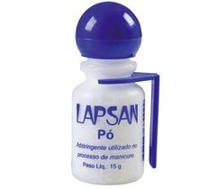 Pó Hemostático 15g - LAPSAN