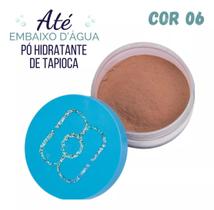 Po Hidratante De Tapioca Ate Embaixo Dagua Maria Margarida