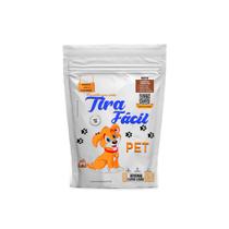 Pó Higiênico Cães/Gatos Tira Fácil PET Seca Absorve Cocô, Xixi, Vômito em seg. Perfumado Capim-Limão - Clean Poop
