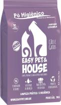 Pó Higiênico Easy Pet & House Citronela 1kg