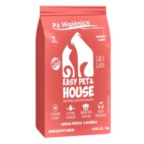 Pó Higiênico Easy Pet & House Floral São Pet 1kg
