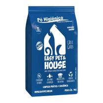 Pó Higiênico Easy Pet & House Marine 1 kg