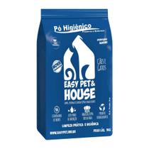 Pó Higiênico Easy Pet & House Marine 1kg