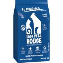 Pó Higiênico Easy Pet & House Marine