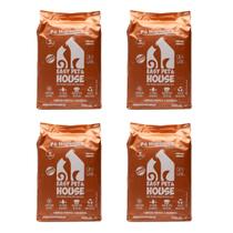 Pó Higiênico Easy Pet & House Seca Xixi KIT 4x1kg Pó Higiênico Easy Pet & House Seca Xixi KIT 4x1kg