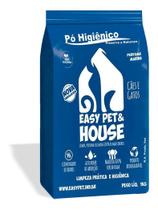 Pó Higiênico Serragem Para Gatos Cães Easy Pet & House 1kg Diversos Aromas Pó Higiênico Serragem Para Gatos Cães Easy Pet & House 1kg Diversos Aromas