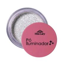 Pó Iluminador Brilho De Diamante - Miss Lary Pó Iluminador Brilho De Diamante - Miss Lary