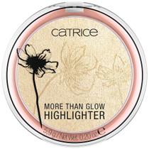 Pó Iluminador Facial Catrice More Than Glow Pó Iluminador Facial Catrice More Than Glow
