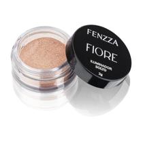 Pó Iluminador Solto Fiore Fenzza Make Up