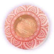 Pó Iluminador Top Beauty Premium Dourado