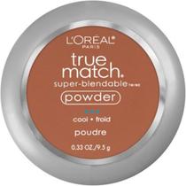 Pó L'Oreal True Match Nut Brown C7 9,8 mL