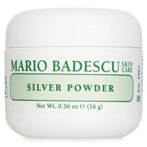 Pó Mario Badescu Silver para todos os tipos de pele 16g Pó Mario Badescu Silver para todos os tipos de pele 16g