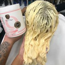 Pó master mechas,500gr robson peluquero