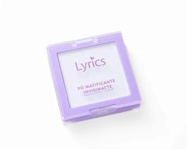 Pó matificante lyrics