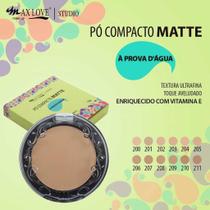 Po Matte Prova Agua 211 Max Love