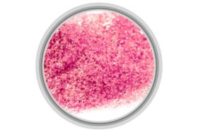 Pó Metálico Rosa Bebê Ag 100G