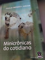 Pó Minicrônicas Do Cotidiano - Sparta