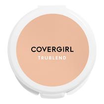 Pó misturável prensado COVERGIRL TruBlend Translucent Honey