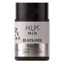 Pó Modelador Black Jack Felps Men - 5g