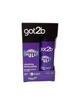 Pó Modelador Got2B Powderful - 2 Unidades de 10ml - Volume Extra