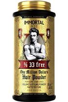 Pó modelador Immortal NYC The One Million Dollars 20g