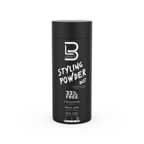 Pó Modelador L3 Natural Look para Homens - 30g