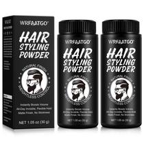 Pó Modelador para Cabelo liiutry Acabamento Fosco 30 g 2 unidades Pó Modelador para Cabelo liiutry Acabamento Fosco 30 g 2 unidades