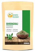 Pó Nutritivo para Cabelo Herbs Botanica Bhringraj Orgânico - 150g