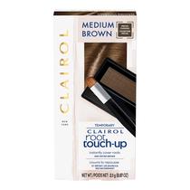 Pó ocultador Clairol Root Touch-Up Medium Brown 2 mL