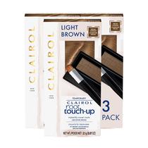 Pó ocultador temporário Root Touch-Up Clairol Light Brown