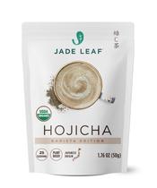 Pó Orgânico de Hojicha Jade Leaf 50g Edição Barista