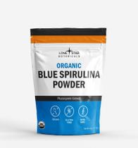 Pó Orgânico de Spirulina Azul Lone Star Botanicals (Pacotes Múltiplos) (60 g (Pacote com 1))