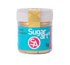 Po P/ Decoracao Dourado Egipicio 5g Sugar Art