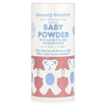 Pó para Bebê Country Comfort 81 g Herbal Natural Pó para Bebê Country Comfort 81 g Herbal Natural