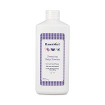 Pó para Bebê Premium Dukal DawnMist 14 oz Sem Talco, Hipoalergênico, com Aloe e Vitamina E Acalma e Protege a Pele Delicada Pó para Bebê Premium Dukal DawnMist 14 oz Sem Talco, Hipoalergênico, com Aloe e Vitamina E Acalma e Protege a Pele Delicada