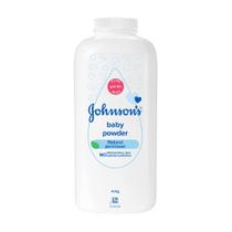 Pó para bebês Johnson & Johnson 400g Pó para bebês Johnson & Johnson 400g