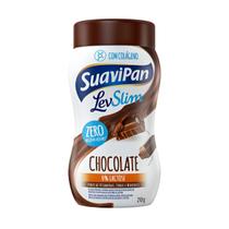 Pó Para Bebida Sabor Chocolate 210G - Suavipan