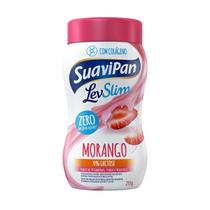 Pó Para Bebida Sabor Morango 210G - Suavipan