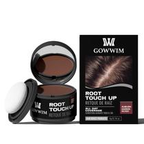 Pó para Cabelo gowwim Auburn 4g Cobertura de Raiz Cinza Pó para Cabelo gowwim Auburn 4g Cobertura de Raiz Cinza